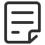 Document icon