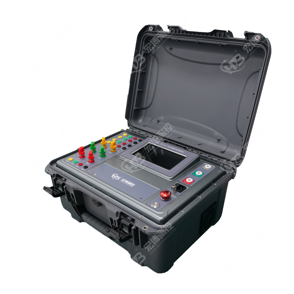 HB-TC04變壓器綜合測(cè)試儀